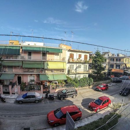 Alexis Apartment Near The Airport Corfu  Ngoại thất bức ảnh