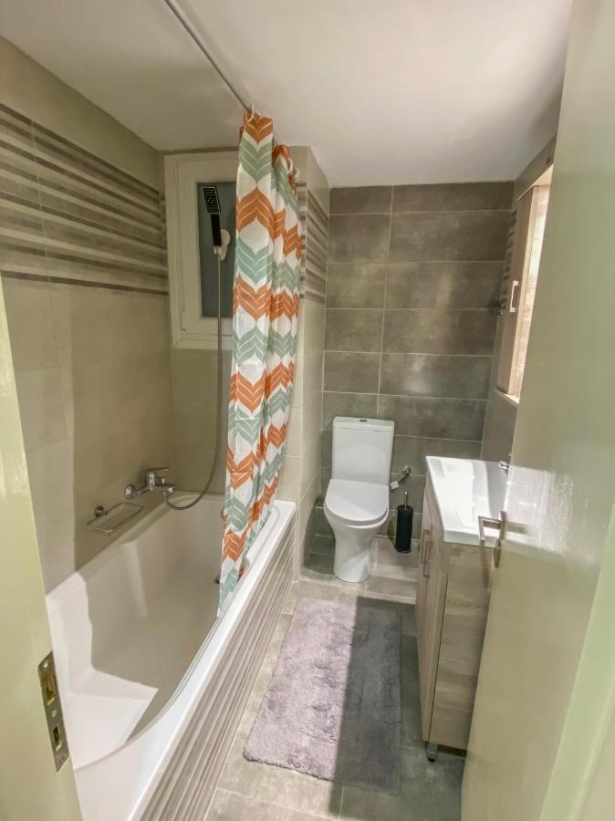Alexis Apartment Near The Airport Corfu  Ngoại thất bức ảnh
