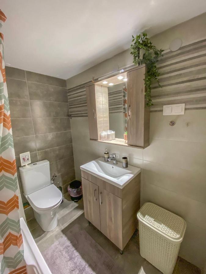 Alexis Apartment Near The Airport Corfu  Ngoại thất bức ảnh