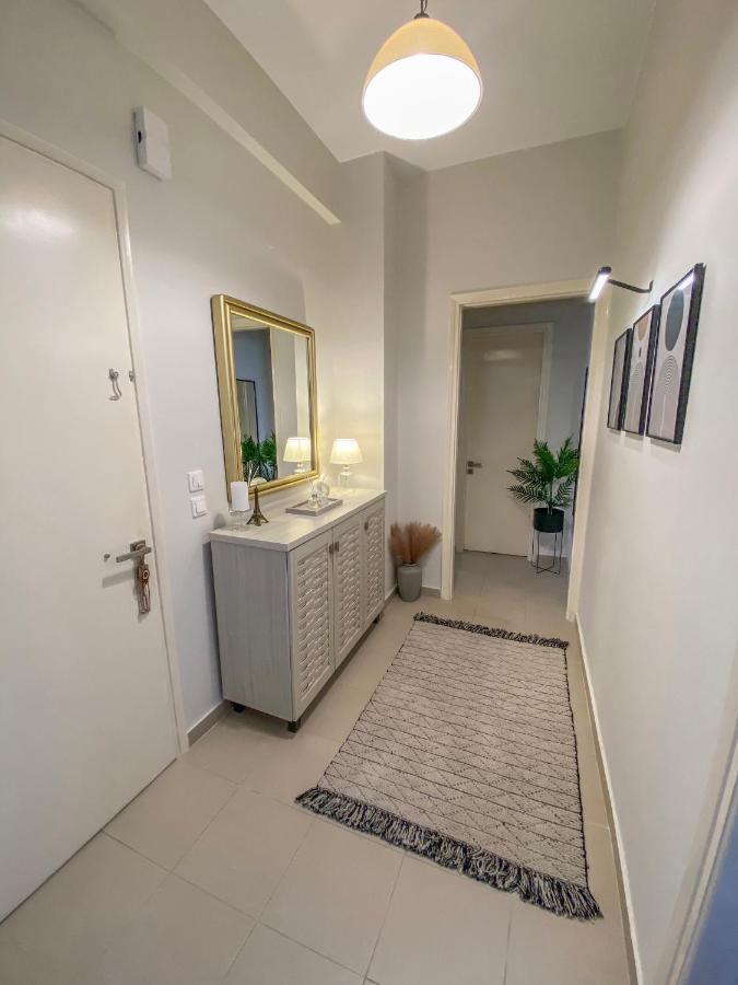 Alexis Apartment Near The Airport Corfu  Ngoại thất bức ảnh