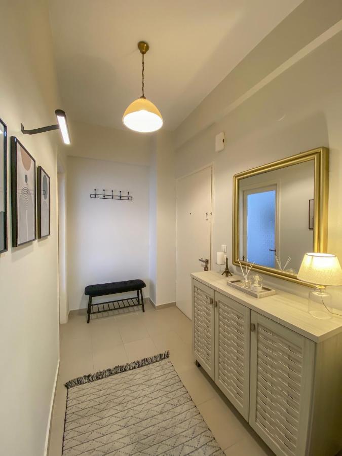 Alexis Apartment Near The Airport Corfu  Ngoại thất bức ảnh