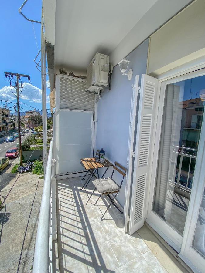 Alexis Apartment Near The Airport Corfu  Ngoại thất bức ảnh