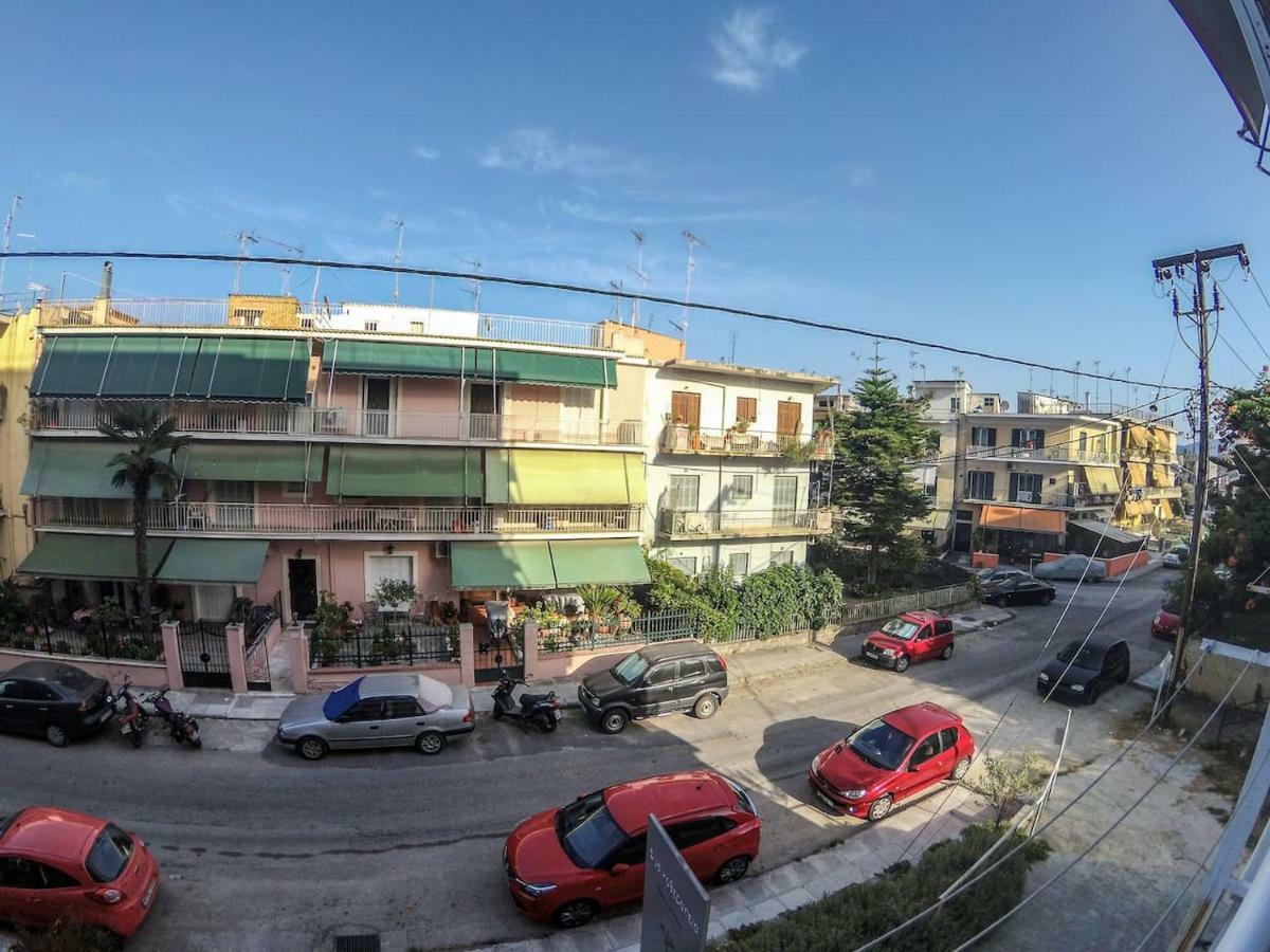Alexis Apartment Near The Airport Corfu  Ngoại thất bức ảnh
